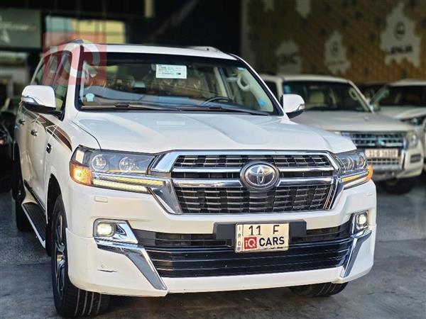 Toyota Land Cruiser 2021 for sale in Iraq - Baghdad